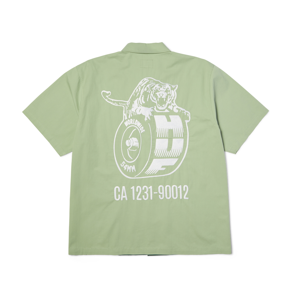 Urethane Work Shirt