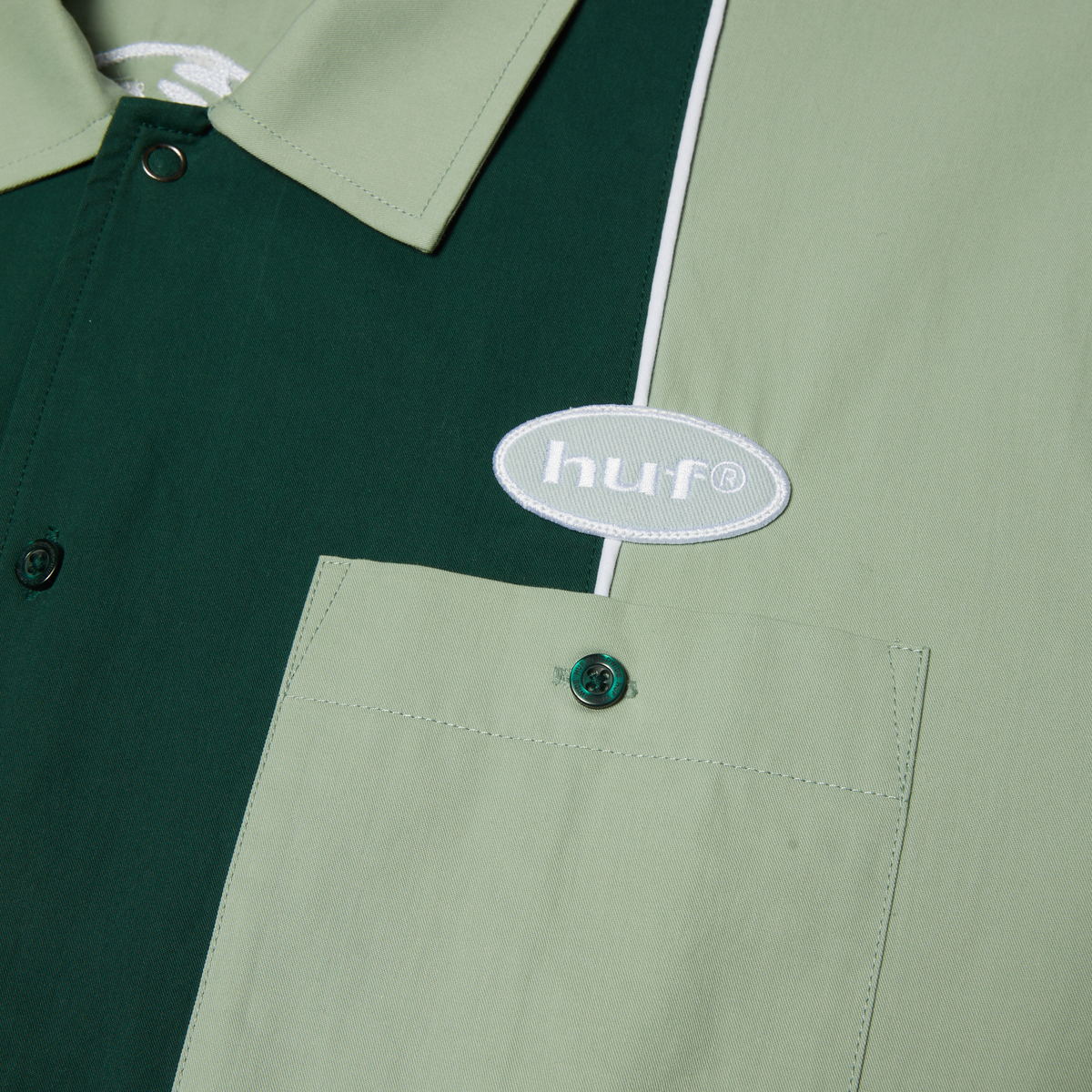 Urethane Work Shirt