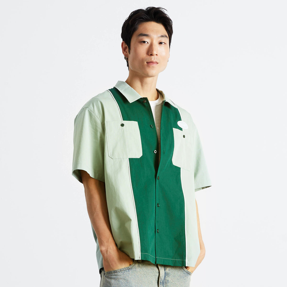 Urethane Work Shirt