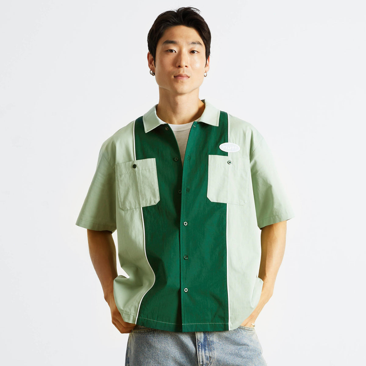 Urethane Work Shirt