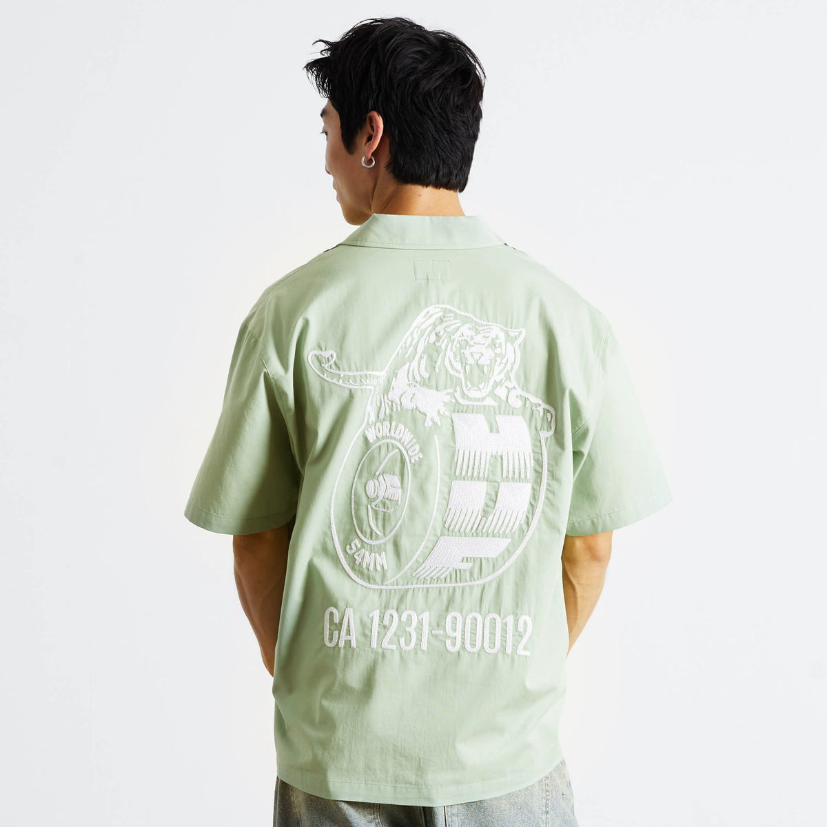Urethane Work Shirt