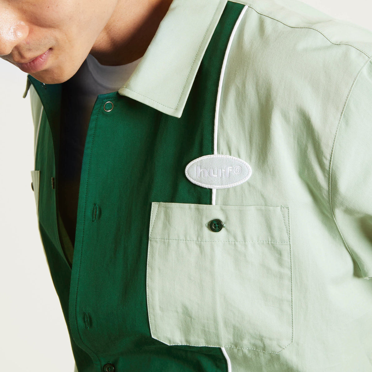 Urethane Work Shirt