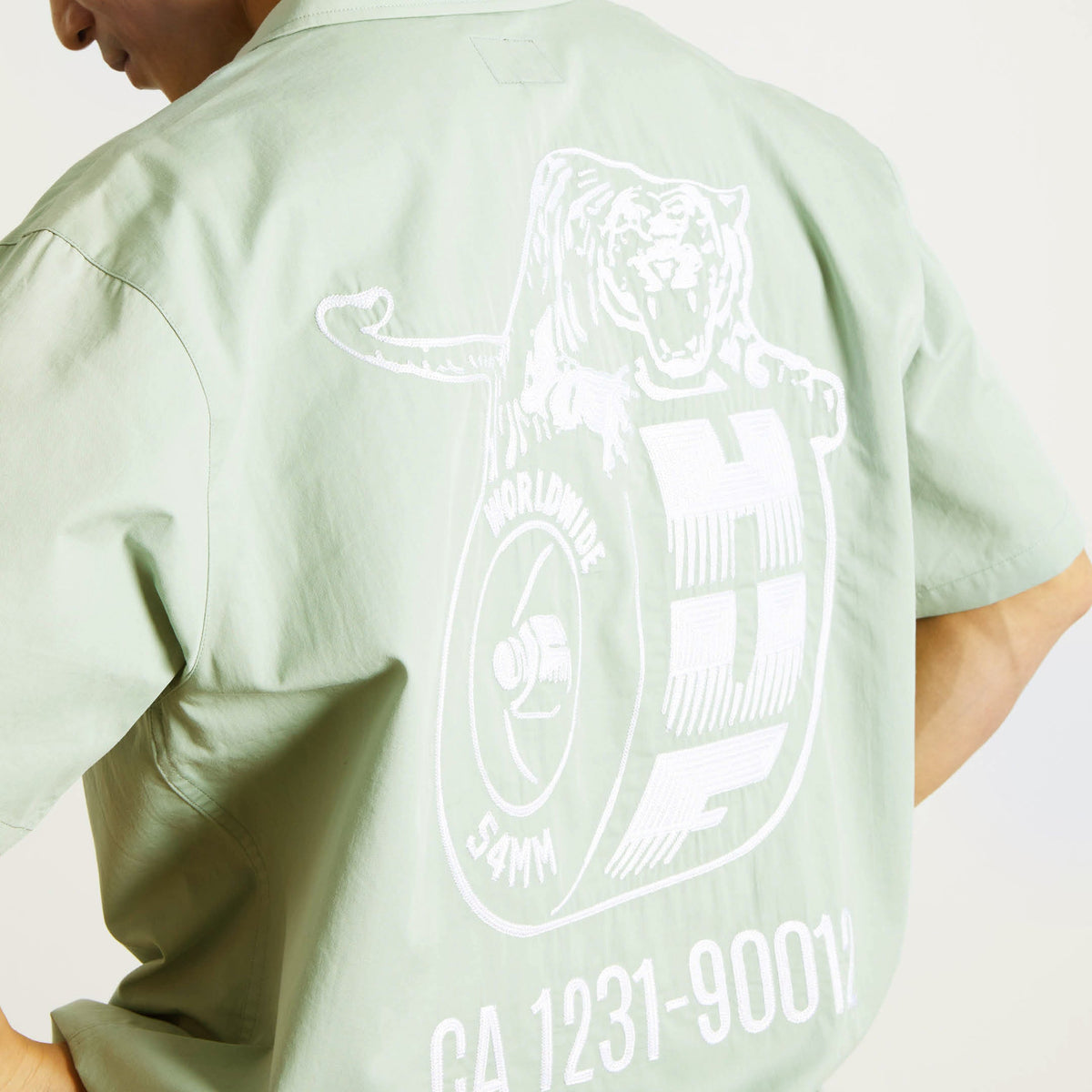 Urethane Work Shirt