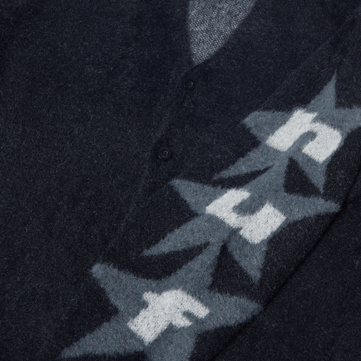 Ursa Mohair Cardigan