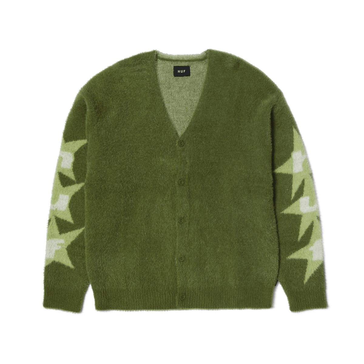 Ursa Mohair Cardigan