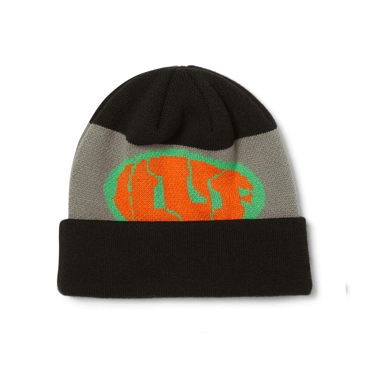 Warped Cuff Beanie