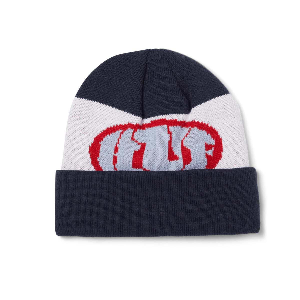 Warped Cuff Beanie