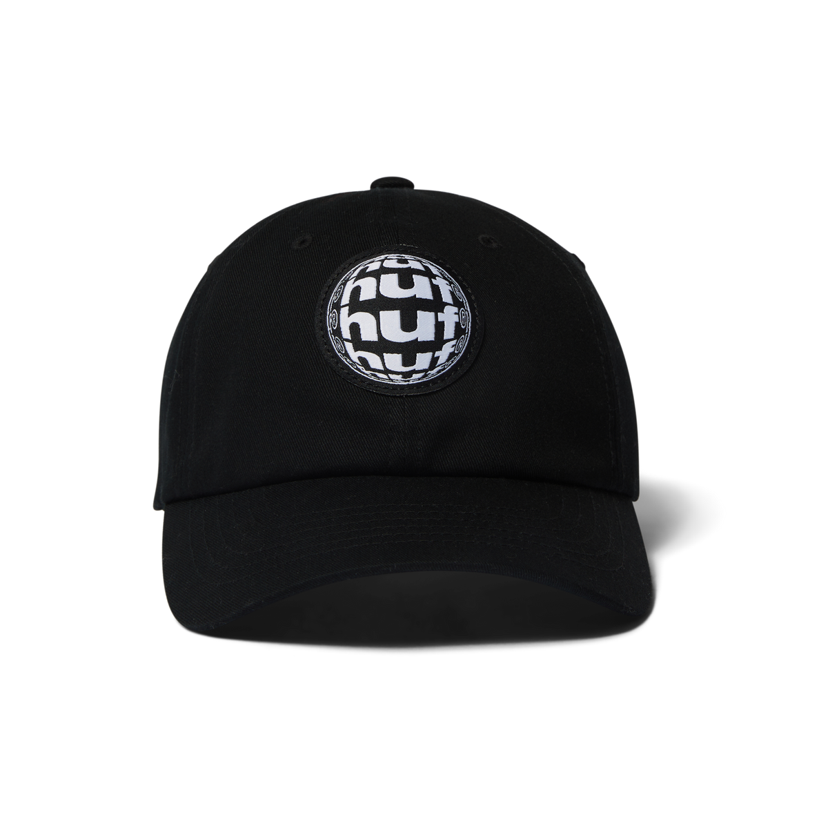 Wide Angle 6-Panel Curved-Visor Hat