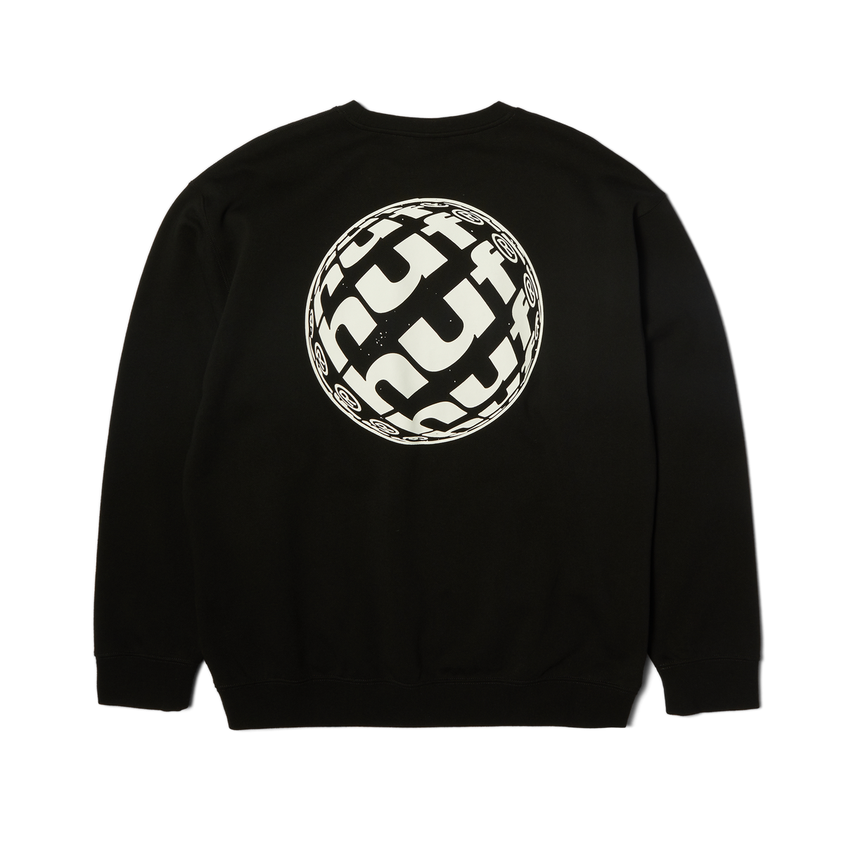 Wide Angle Crewneck Sweatshirt