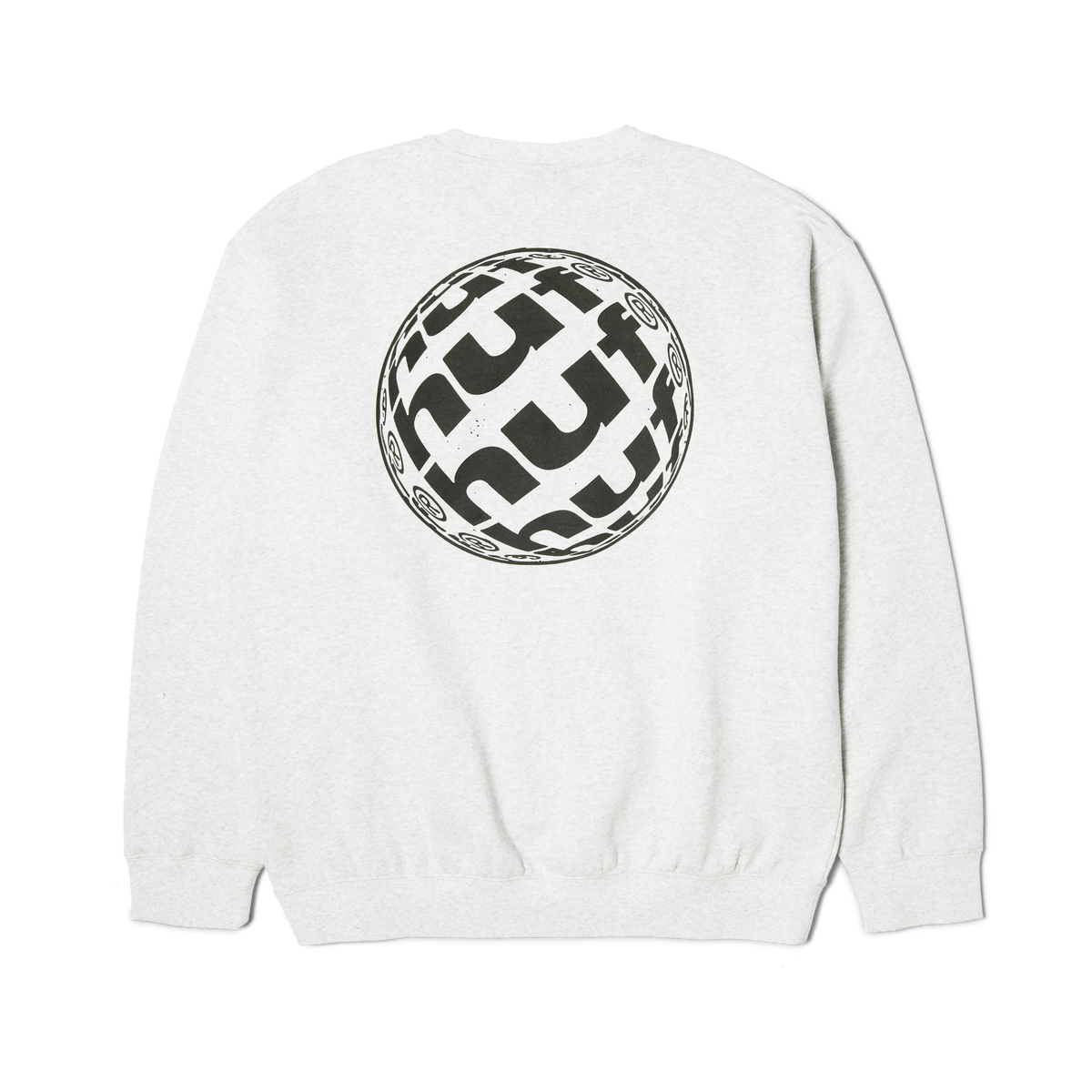 Wide Angle Crewneck Sweatshirt