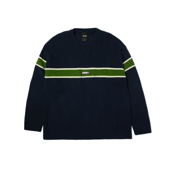 Winnfield Crewneck Sweater