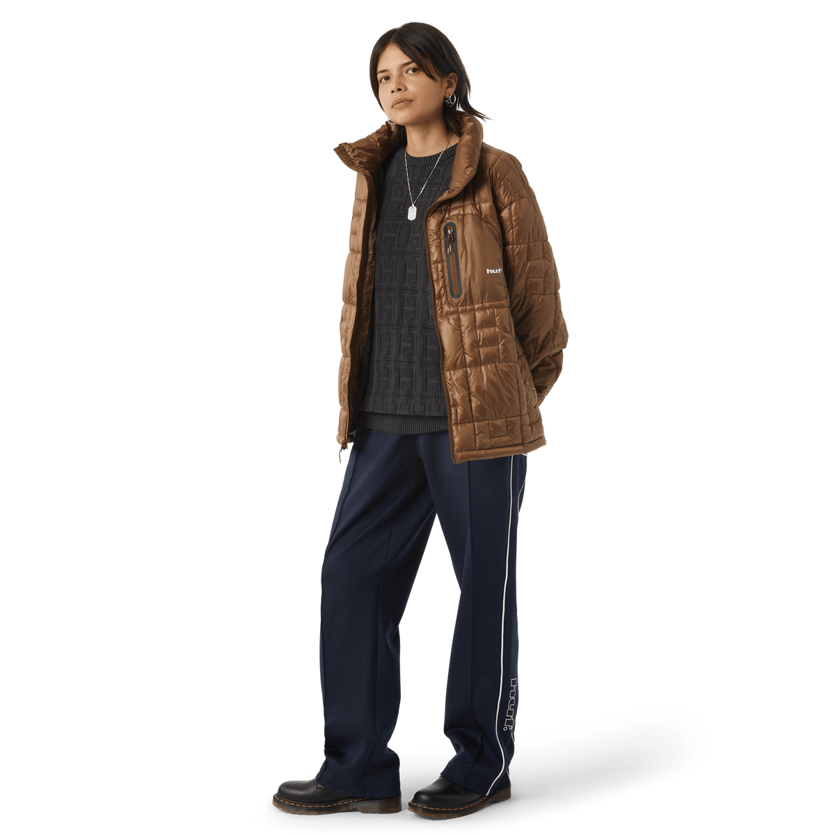 Wireframe Track Pant