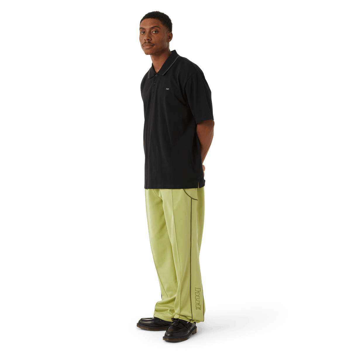 Wireframe Track Pant