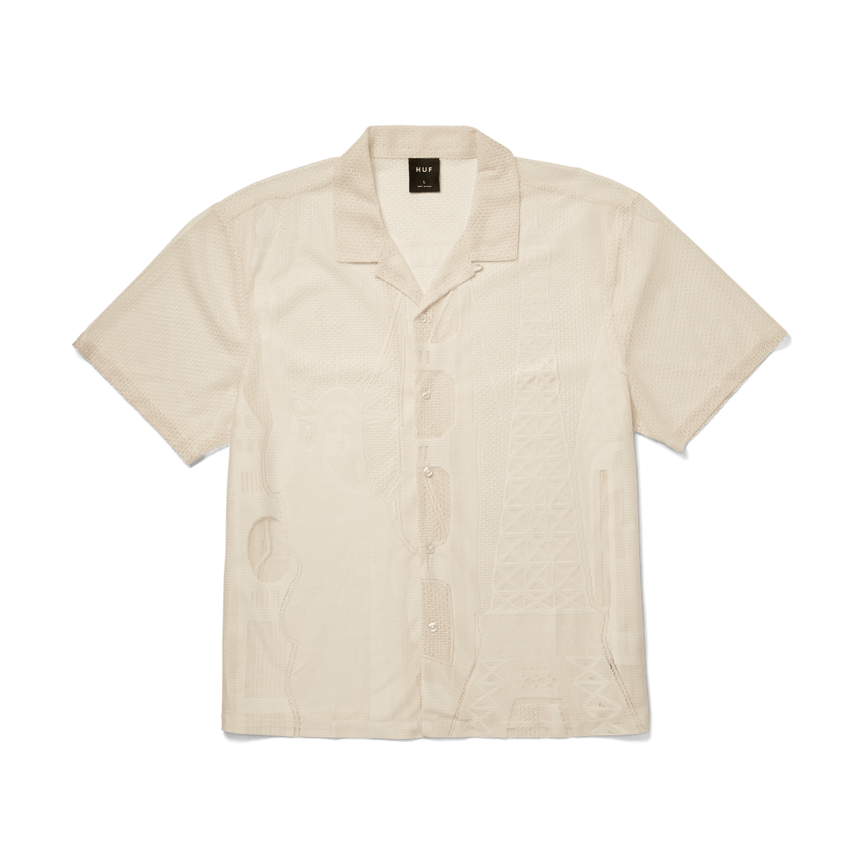 World Tour Lace Shirt
