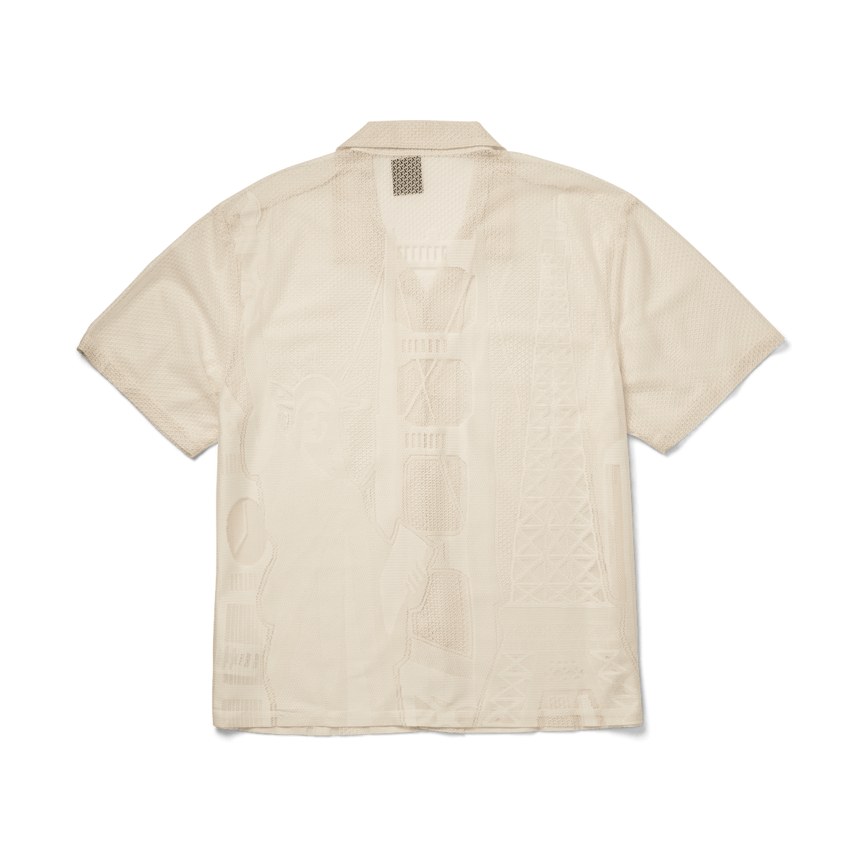 World Tour Lace Shirt