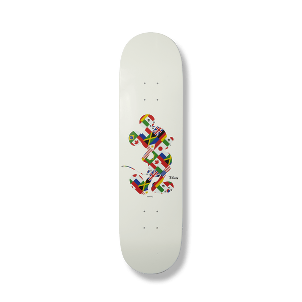 Disney | HUF Mickey Worldwide Tour Skate Deck