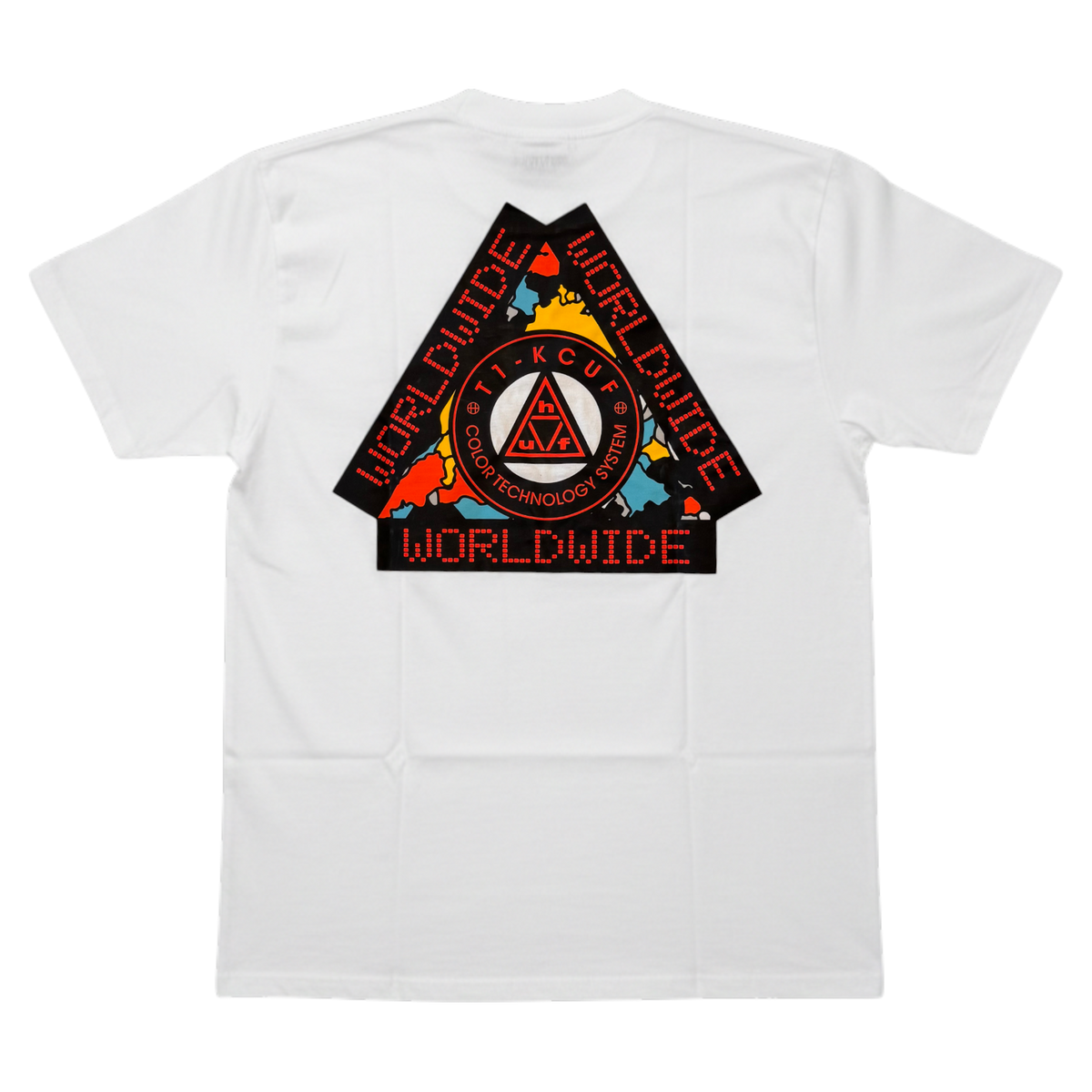 Color Tech S/S Tee