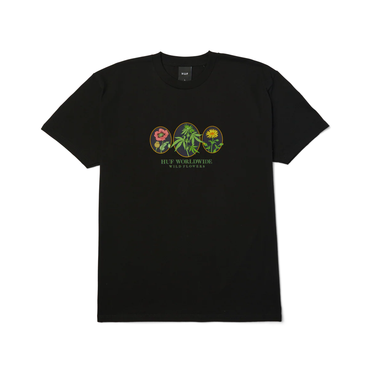 Wild Flowers S/S Tee