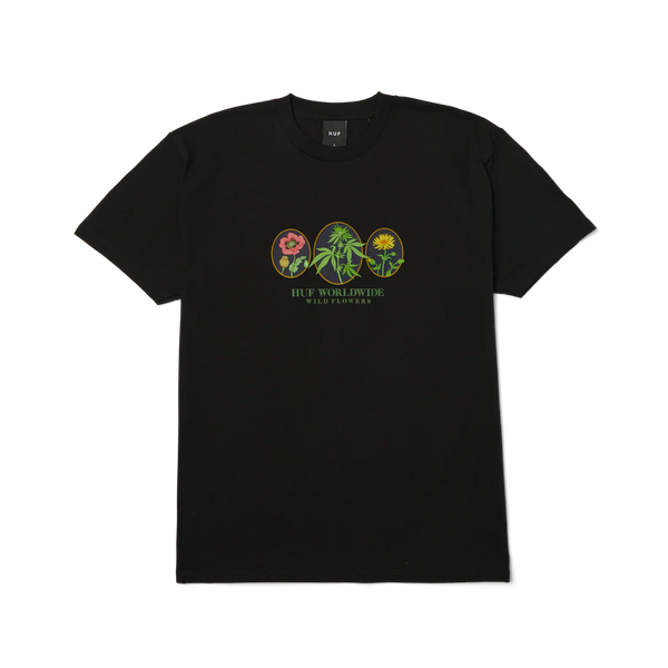 Wild Flowers S/S Tee