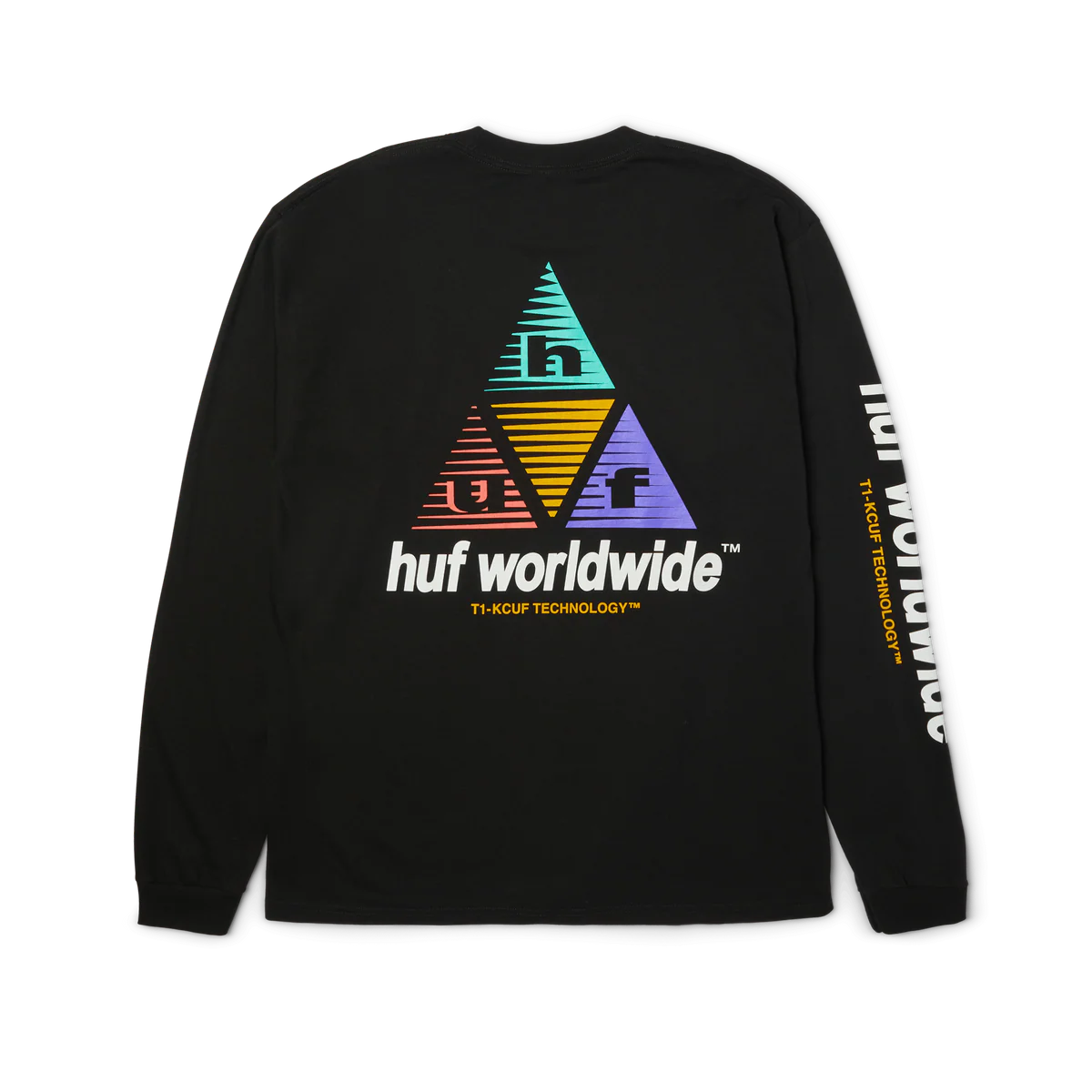Prism Logo Sportif Long Sleeve T-Shirt