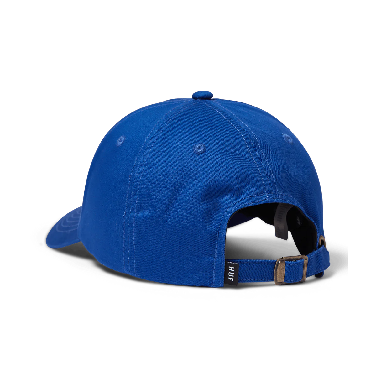 Huf Set Og Curved-Visor 6 Panel Hat