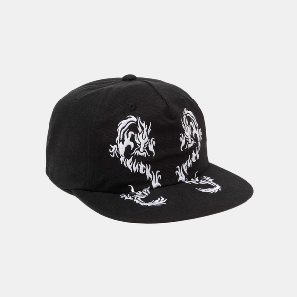Twin Dragon Cv 6 Panel Hat