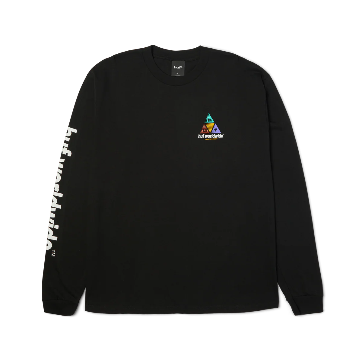 Prism Logo Sportif Long Sleeve T-Shirt
