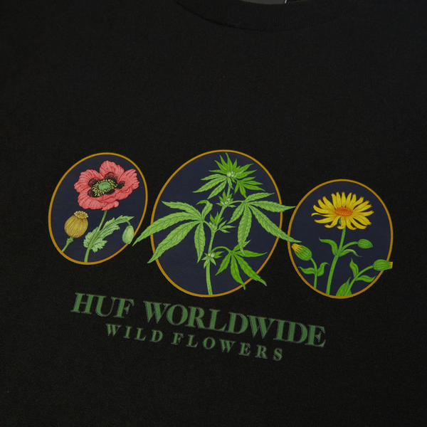 Wild Flowers S/S Tee