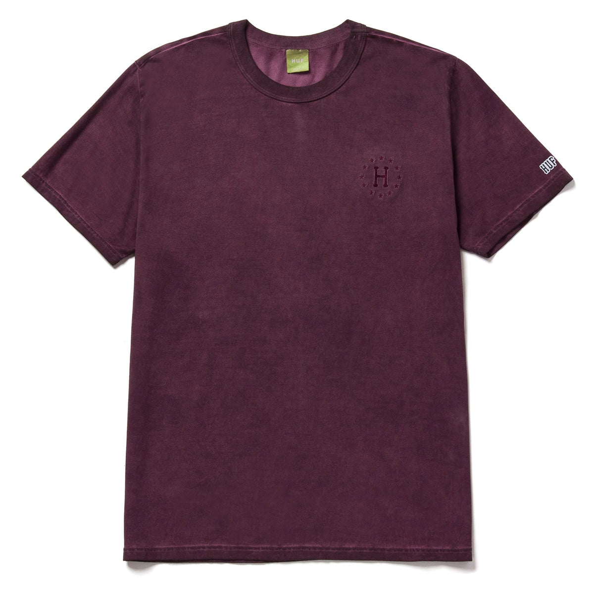 Huf 12 Galaxies Faded Relaxed Top Wine
