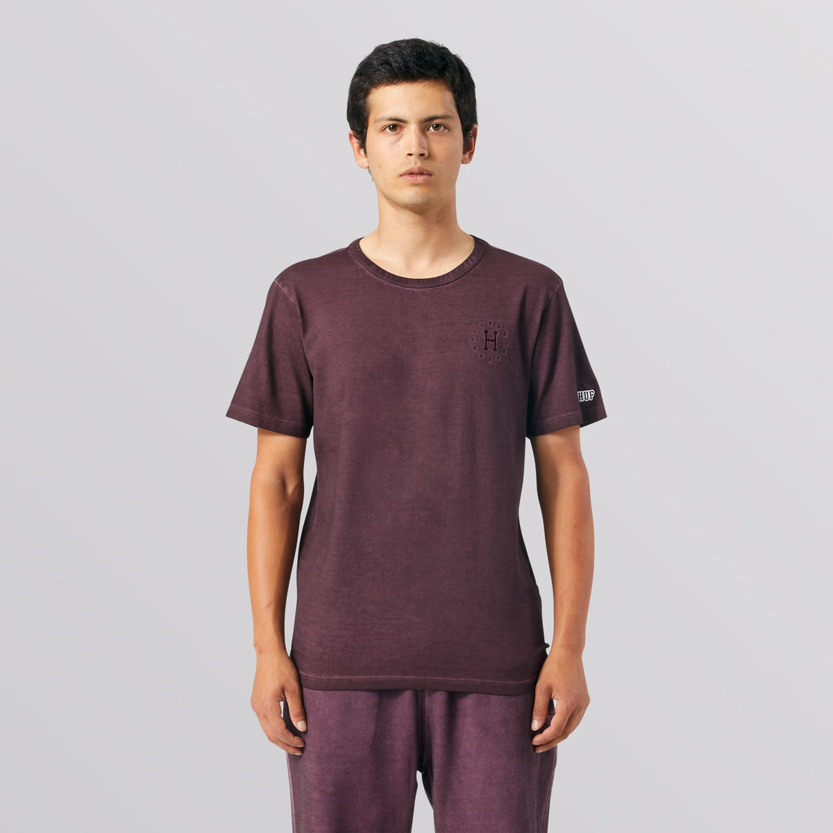 Huf 12 Galaxies Faded Relaxed Top Wine