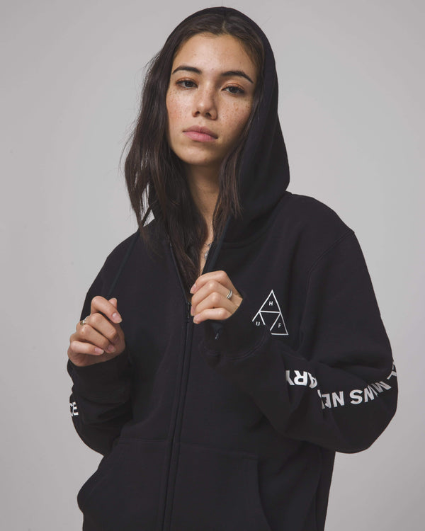 Huf womens hoodie shop