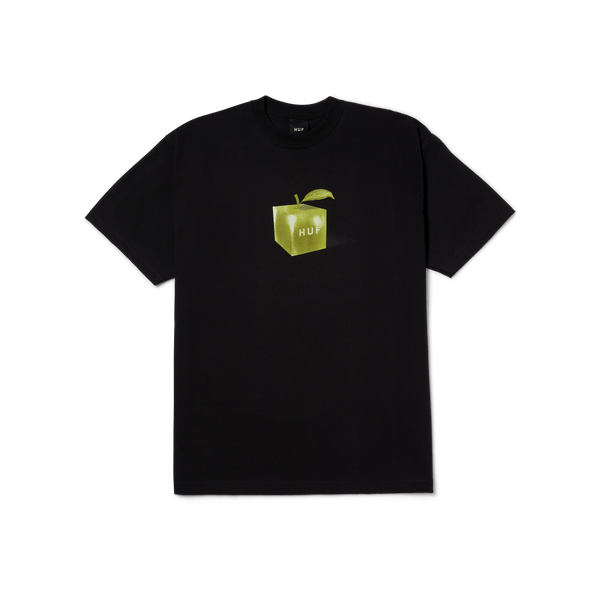Huf Apple Box T Shirt HUF WORLDWIDE UK