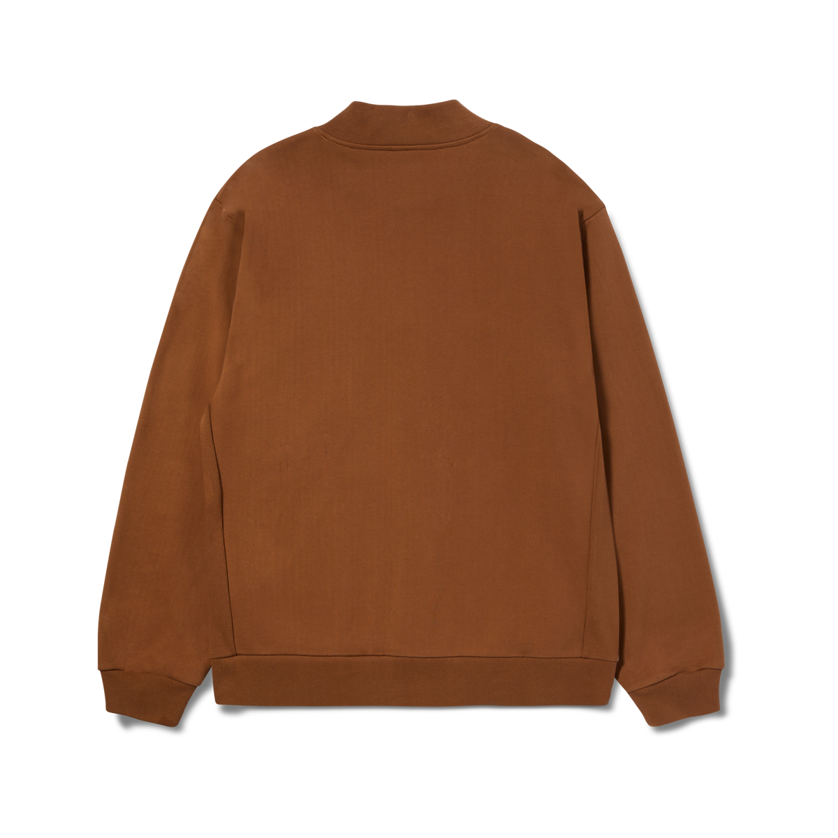 Huf Athletic Cardigan Sweater Rubber