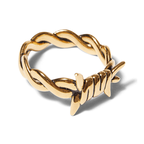 Barbed Wire Ring