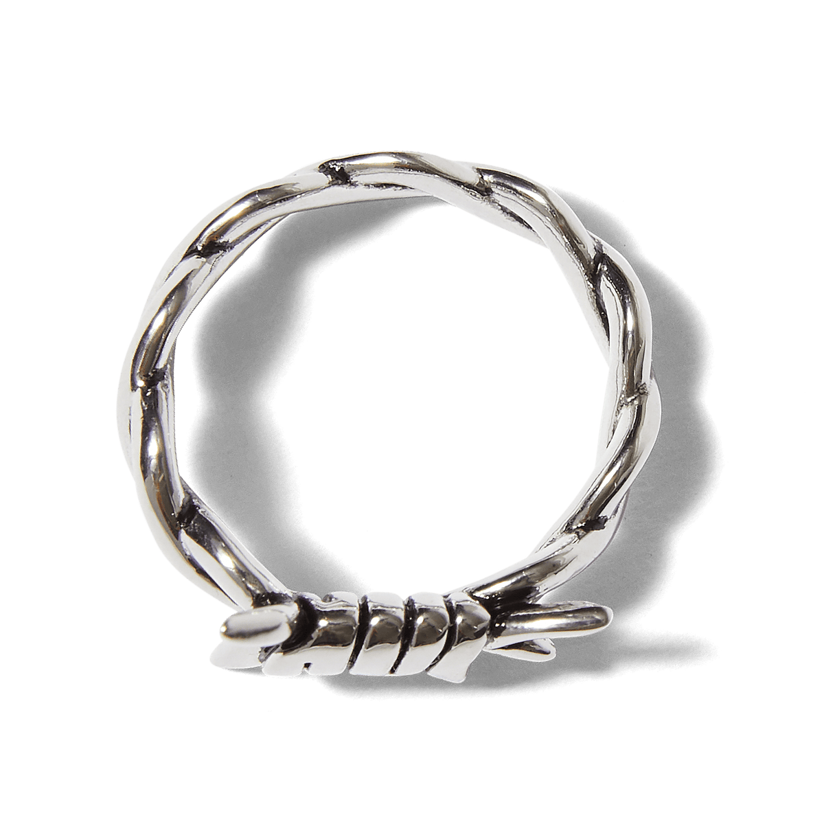 Barbed Wire Ring