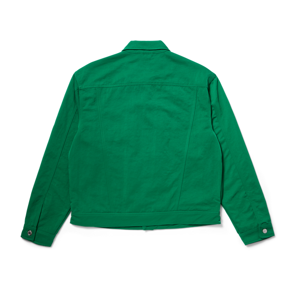 HUF Bennington Trucker Jacket Clover