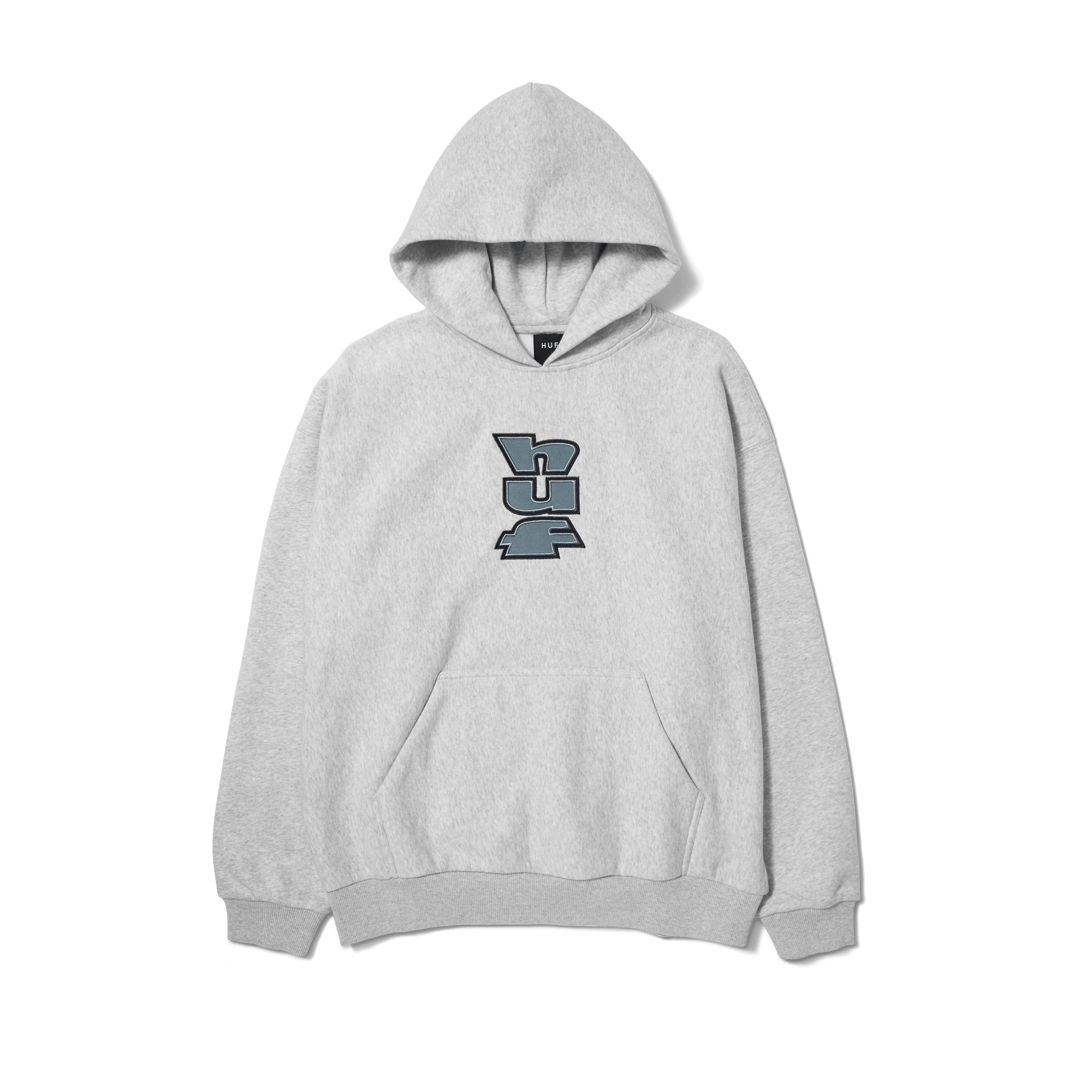 注目ショップ Benton Heavyweight Fleece Hoodie – HUF WORLDWIDE UK スケートボード