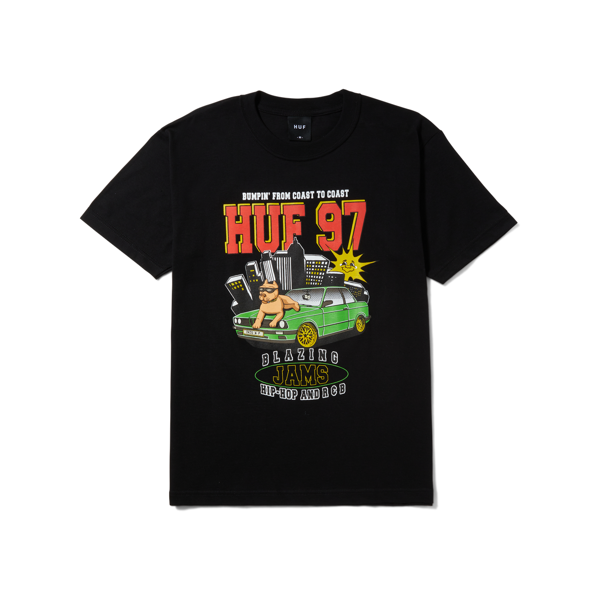 Blazing Jams T Shirt
