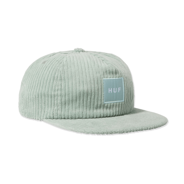 Huf 5 top panel black