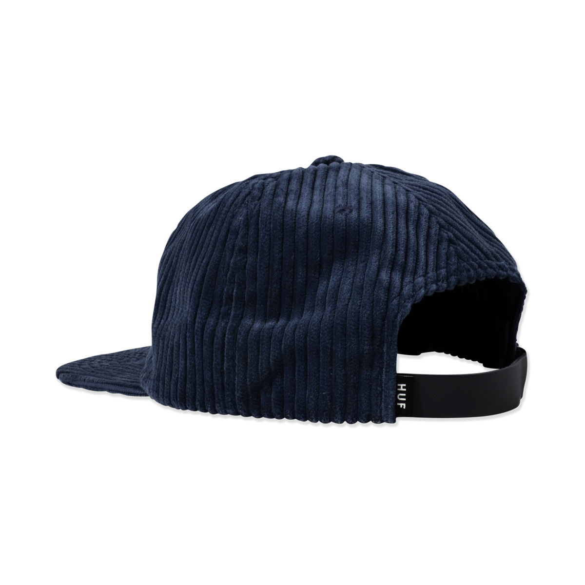 Huf box sales logo trucker hat