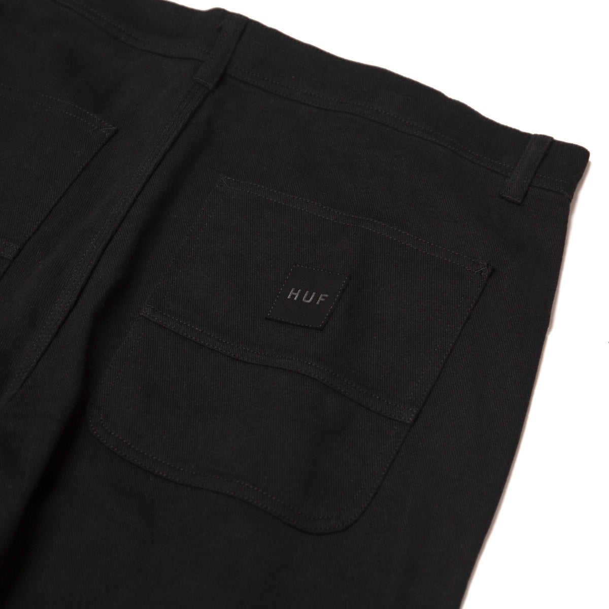 HUF Boyd Pant Black