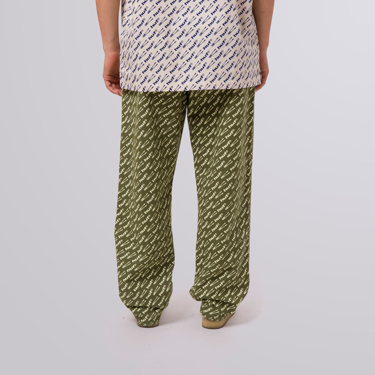 HUF Breaker Boyd Pant Olive