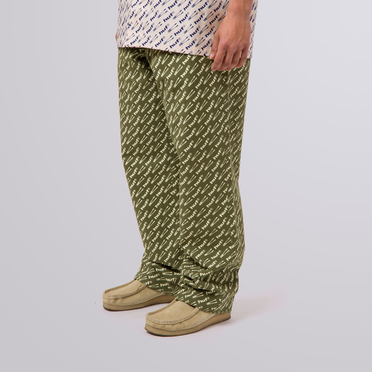 Breaker Boyd Pant - | Huf – HUF WORLDWIDE UK
