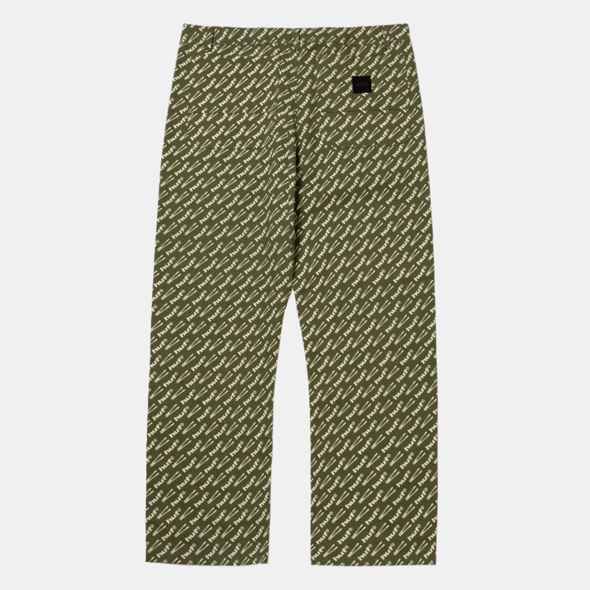 HUF Breaker Boyd Pant Olive