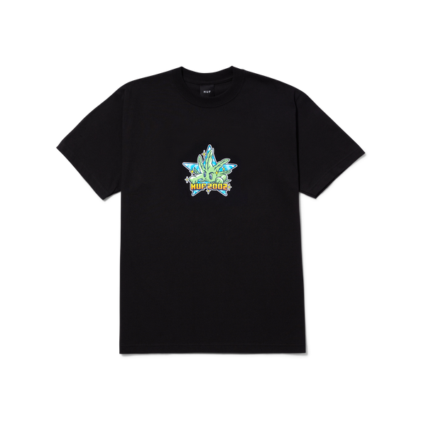 Huf Bud Boy T Shirt HUF WORLDWIDE UK