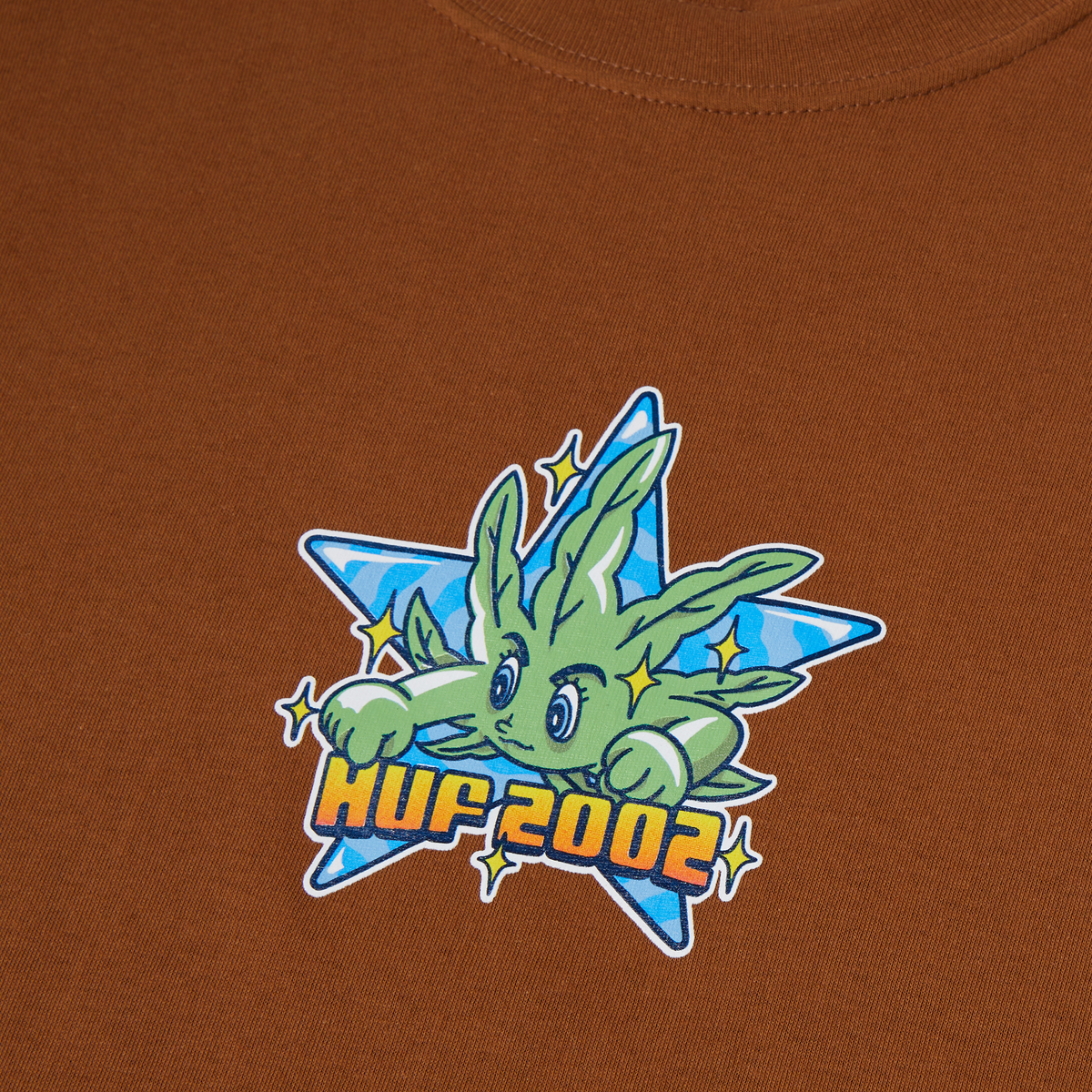 Huf good boy sale tee