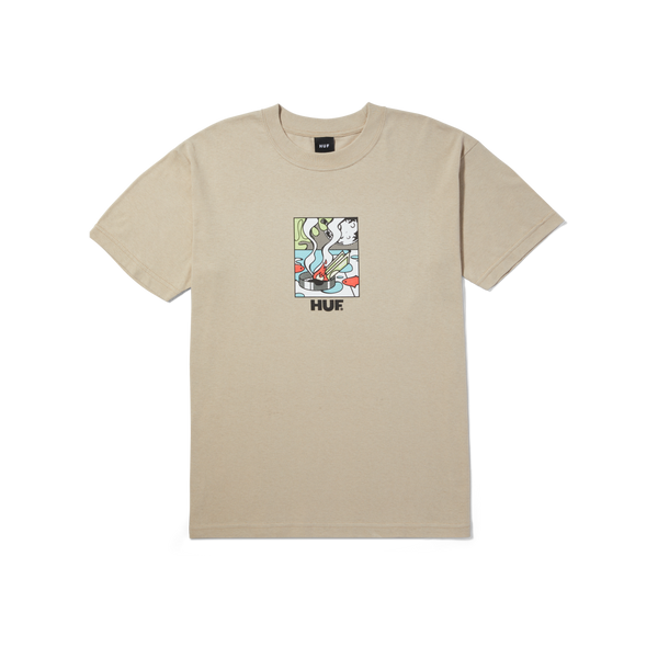T Shirts HUF WORLDWIDE UK