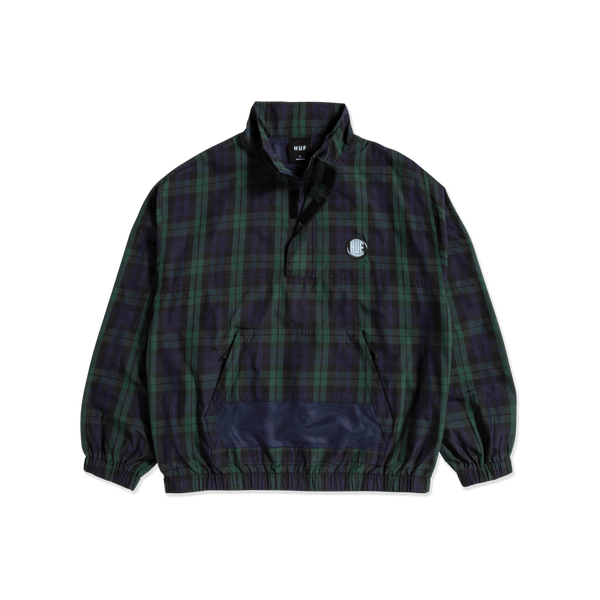 Huf track jacket hotsell