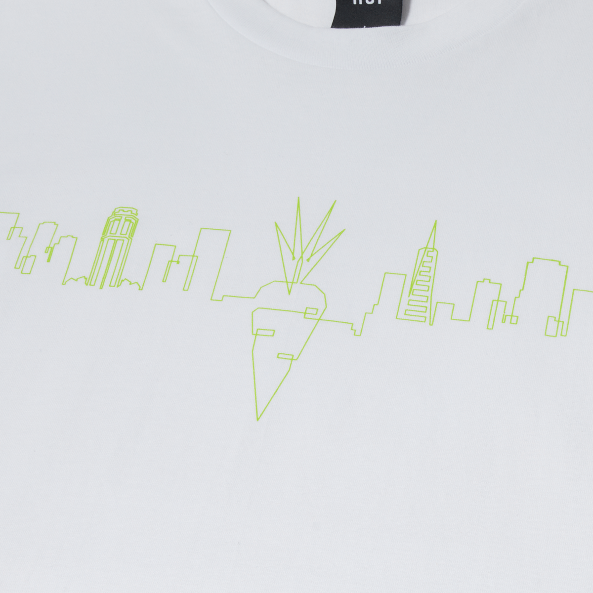 HUF x Carrots Carrot Skyline T-Shirt - | Huf – HUF WORLDWIDE UK