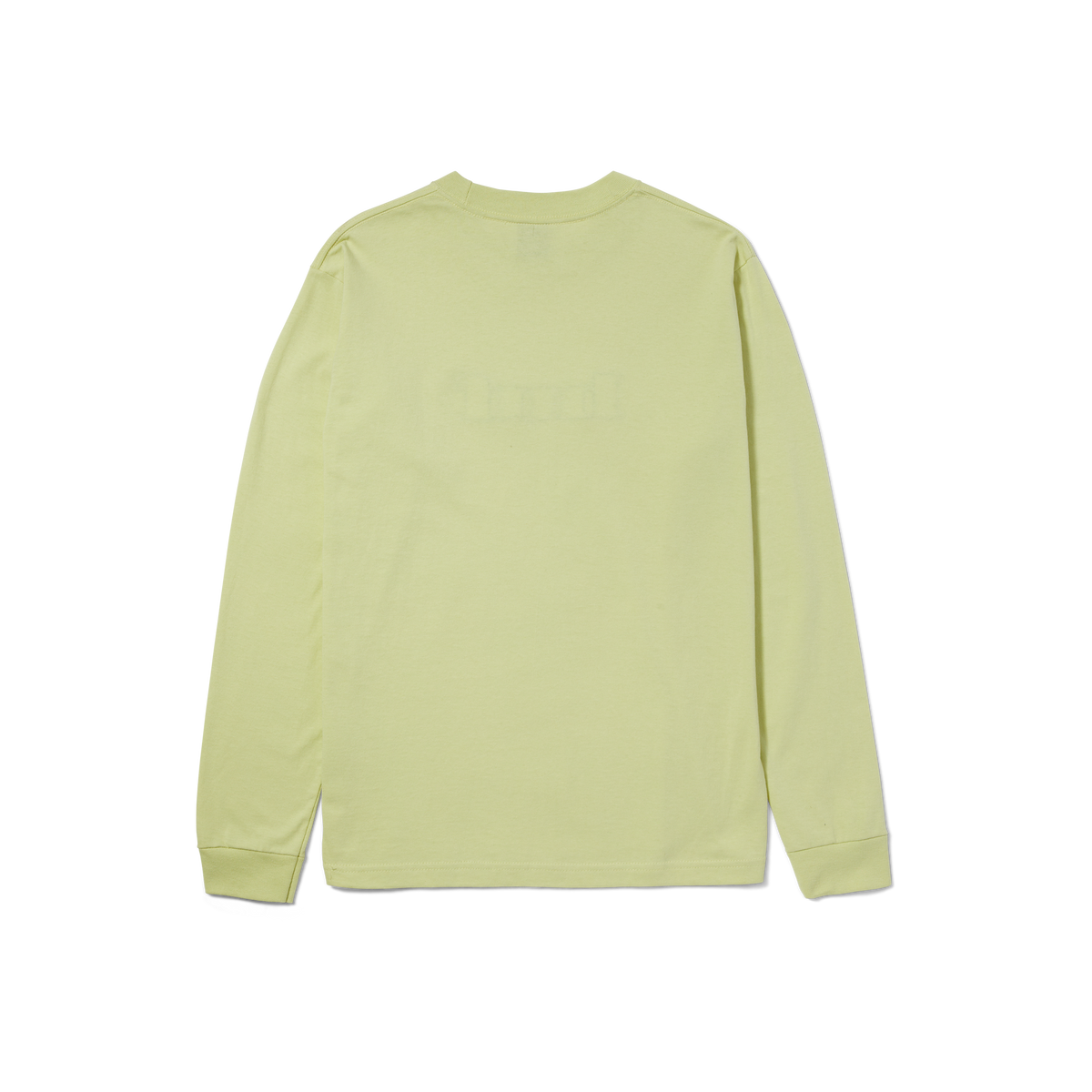 Light yellow long sleeve shirt cheap